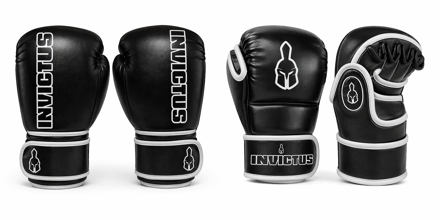 MMA and Boxing Collection
