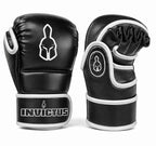 Boxing Gloves + MMA Gloves Combo