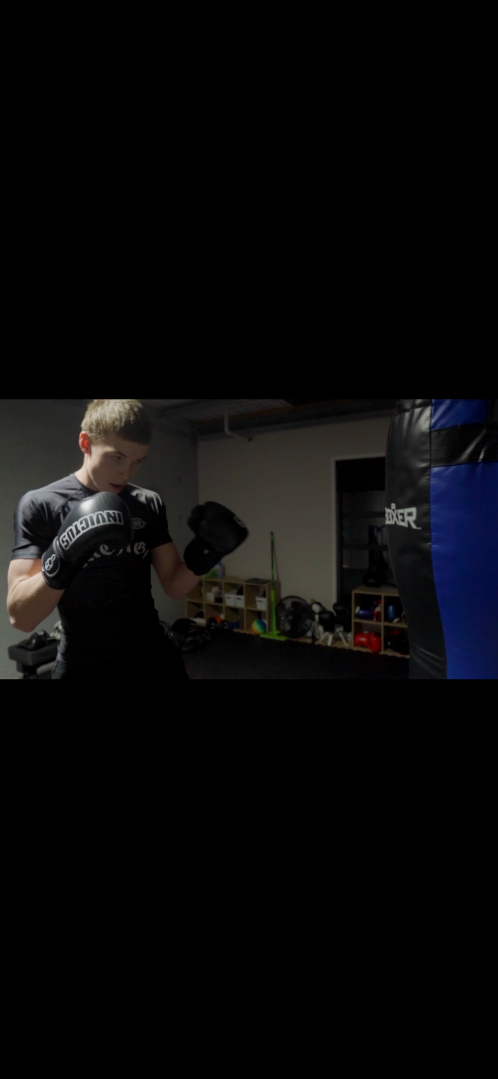 Invictus Fightwear Boxing Gloves