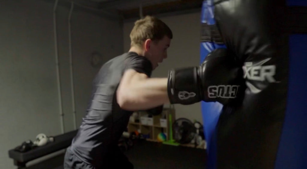 Invictus Fightwear Boxing Gloves